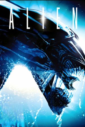 Alien's poster