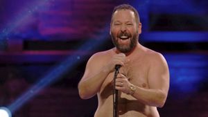 Bert Kreischer: Secret Time's poster