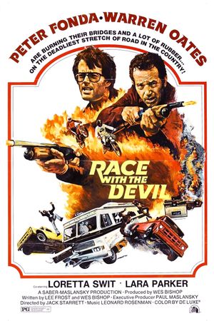 Race with the Devil's poster