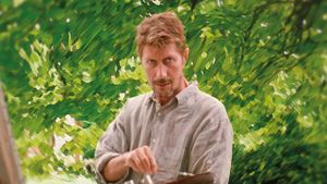 Van Gogh's poster
