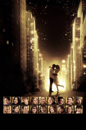 New Year's Eve's poster