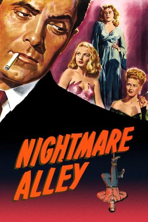 Nightmare Alley's poster