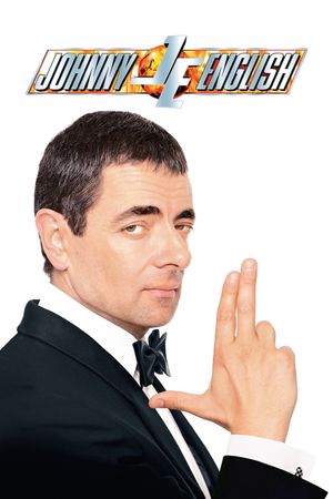 Johnny English's poster