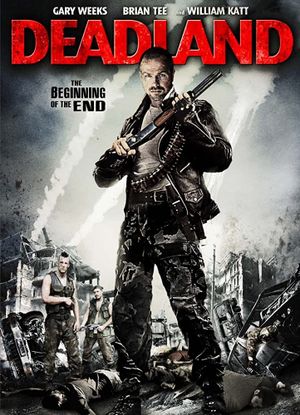 Deadland's poster