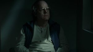 Synecdoche, New York's poster