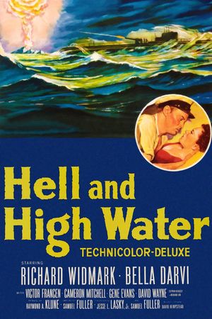 Hell and High Water's poster