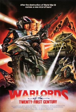 Battletruck's poster