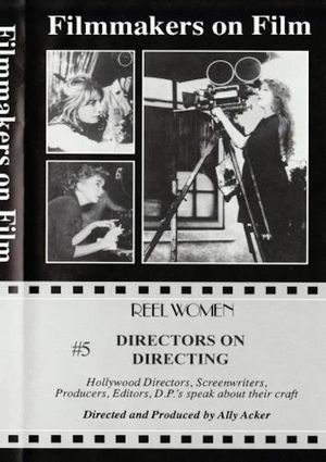 Directors on Directing (Part 1)'s poster