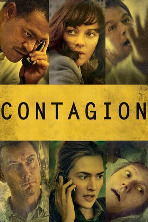 Contagion's poster