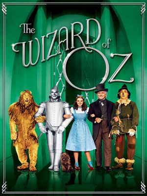 The Wizard of Oz's poster