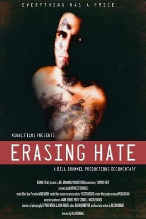 Erasing Hate's poster