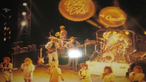 Dolly Dots - Live in Carre's poster