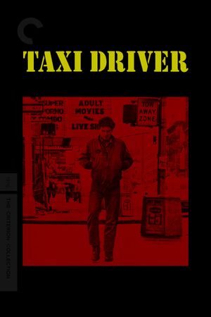 Taxi Driver's poster