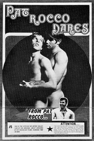 Pat Rocco Dares's poster