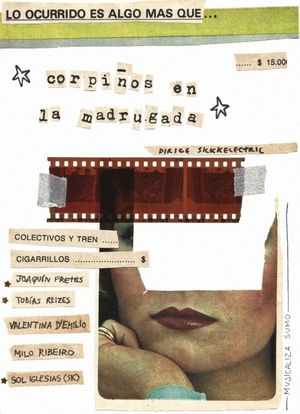 Corpiños en la Madrugada's poster