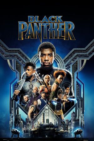 Black Panther's poster