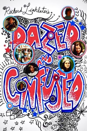 Dazed and Confused's poster