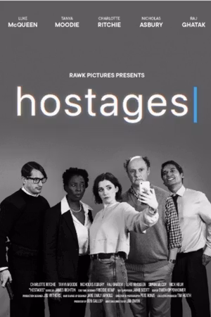 Hostages's poster image