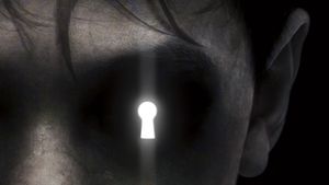 The Other Side of the Door's poster
