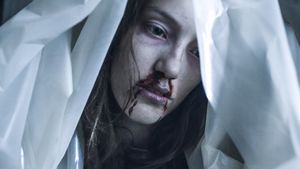 Dark Signal's poster