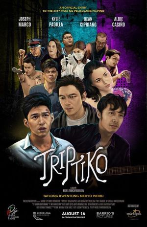 Triptiko's poster
