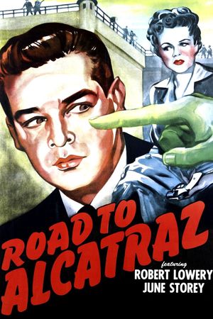 Road to Alcatraz's poster