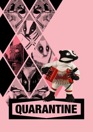 Quarantine's poster