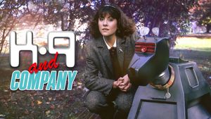K-9 and Company: A Girl's Best Friend's poster