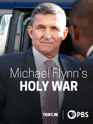 Michael Flynn's Holy War's poster
