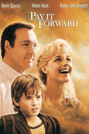 Pay It Forward's poster