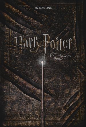 Harry Potter and the Half-Blood Prince's poster