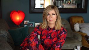 Kate Garraway: Finding Derek's poster