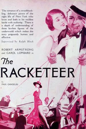 The Racketeer's poster