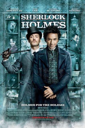 Sherlock Holmes's poster