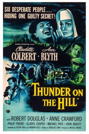 Thunder on the Hill's poster