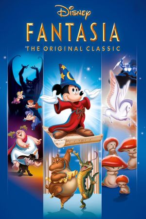 Fantasia's poster