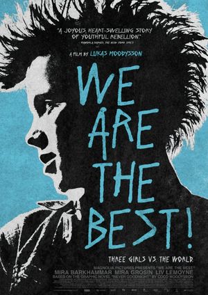 We Are the Best!'s poster