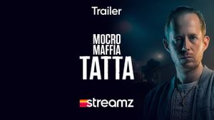 Mocro Maffia: Tatta's poster