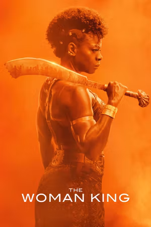 The Woman King's poster