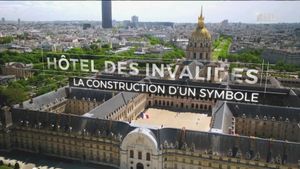 Les Invalides: La construction d'un symbole's poster