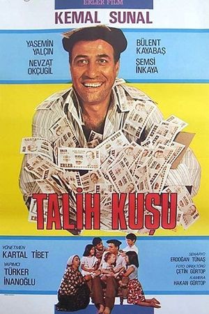 Talih Kusu's poster