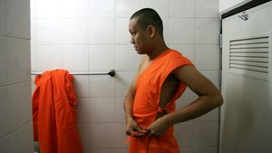 Uncle Boonmee Who Can Recall His Past Lives's poster
