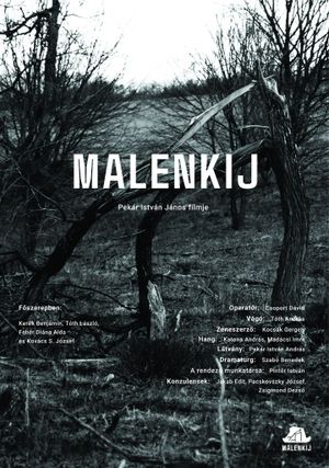 Malenkij's poster