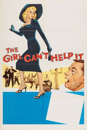 The Girl Can't Help It's poster