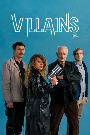 Villains Inc's poster
