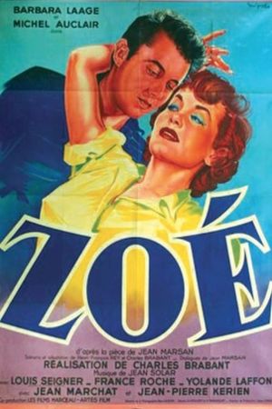 Zoé's poster