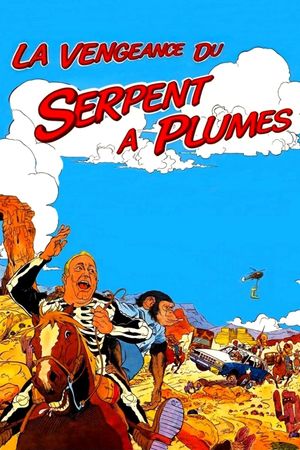 La vengeance du serpent à plumes's poster