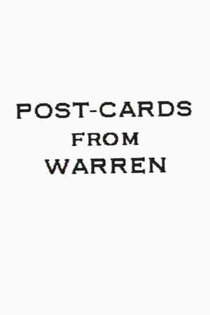 Postcards From Warren's poster