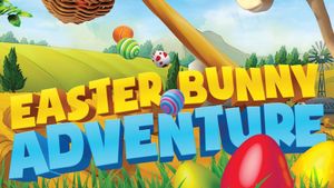 Easter Bunny Adventure's poster