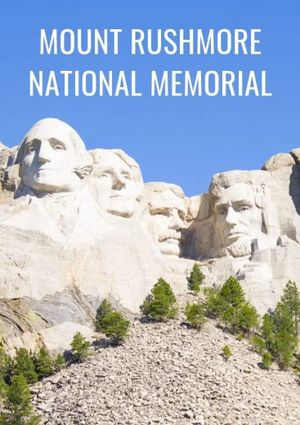 Mount Rushmore: The Shrine's poster